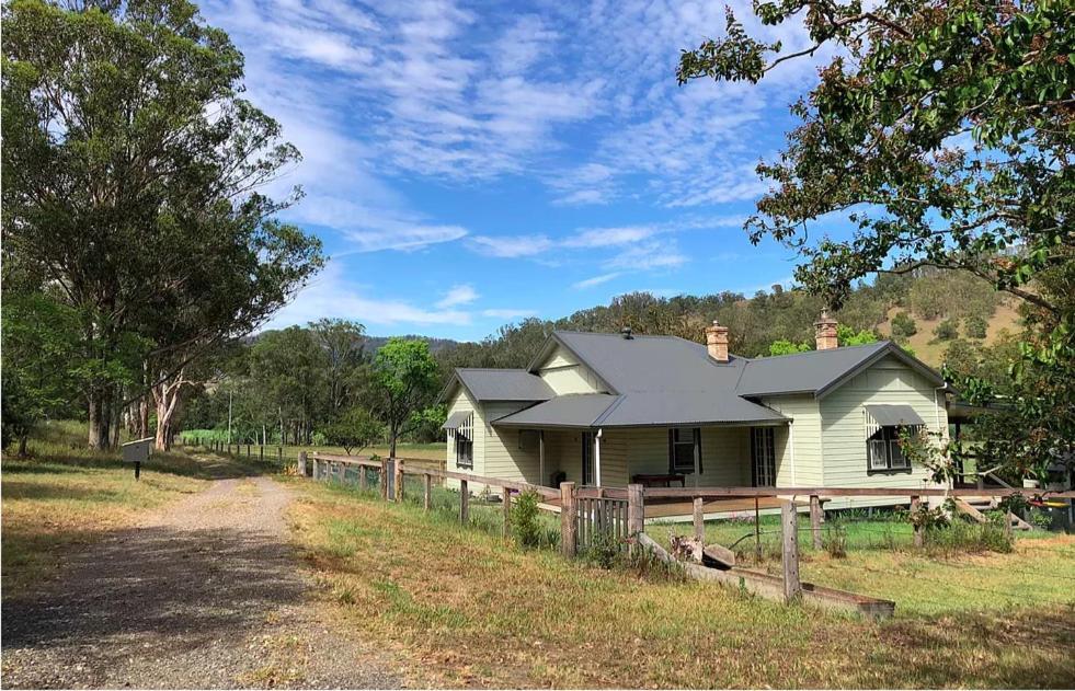 Bobby'S Country Rental Eccleston Exterior photo